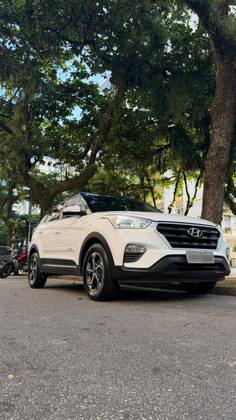HYUNDAI CRETA 1.6 16V FLEX ATTITUDE AUTOMÁTICO